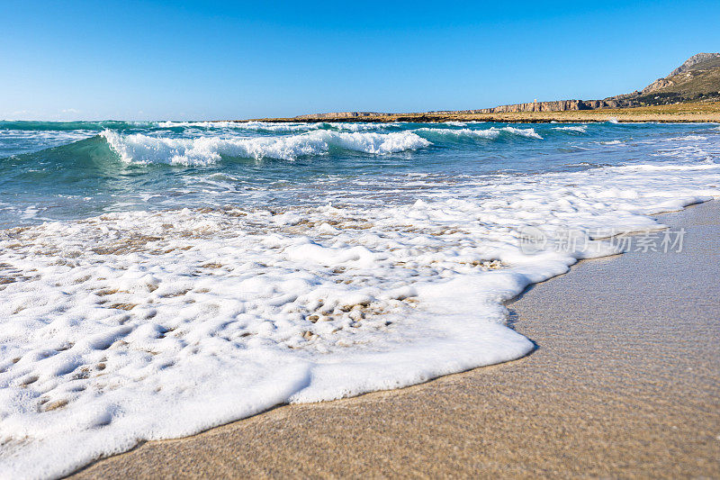 Spiaggia di Màcari